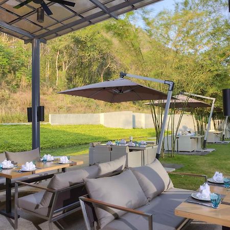 Botanica Khao Yai By Scenical Hotell Mu Si Eksteriør bilde