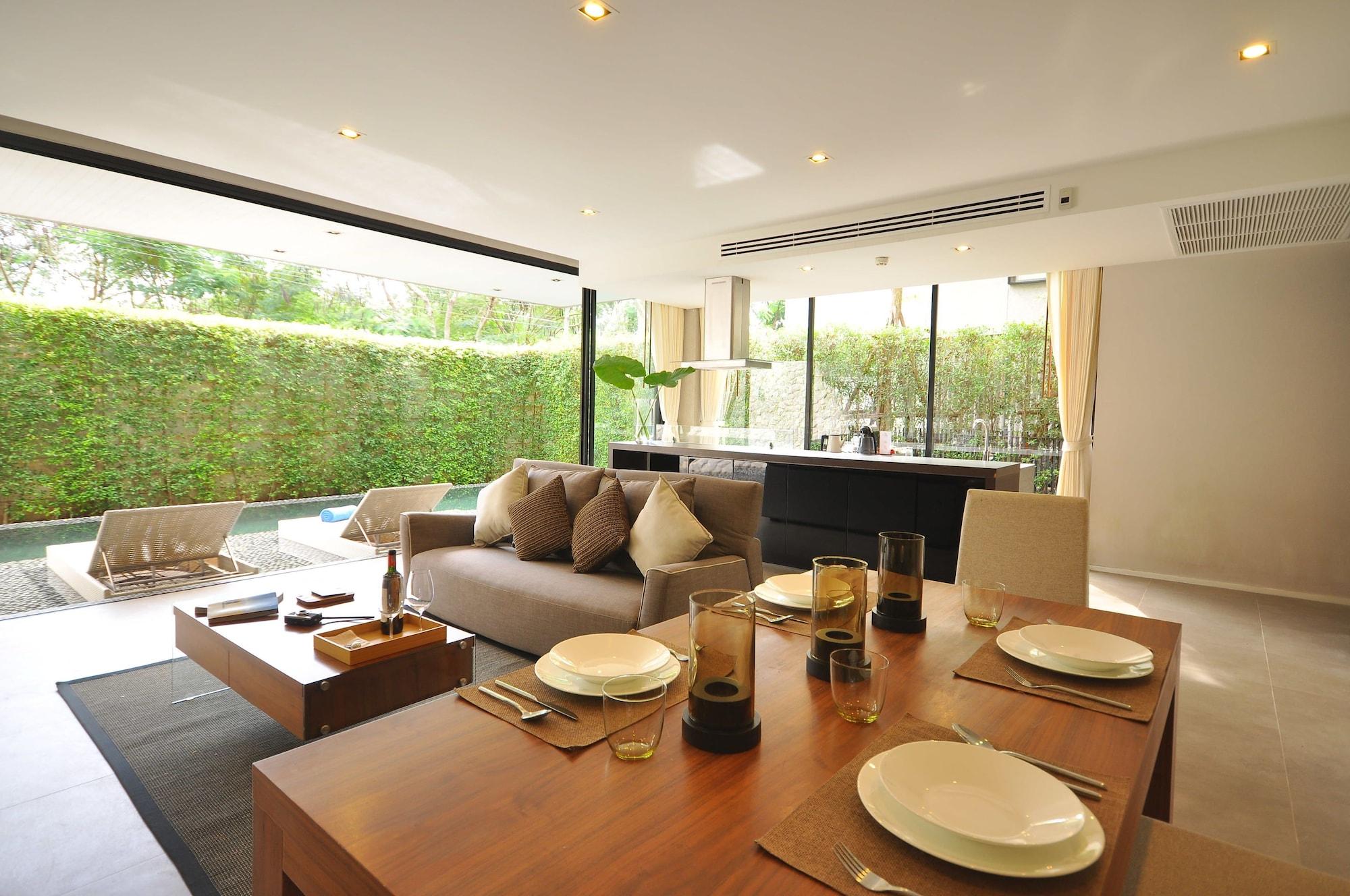 Botanica Khao Yai By Scenical Hotell Mu Si Eksteriør bilde