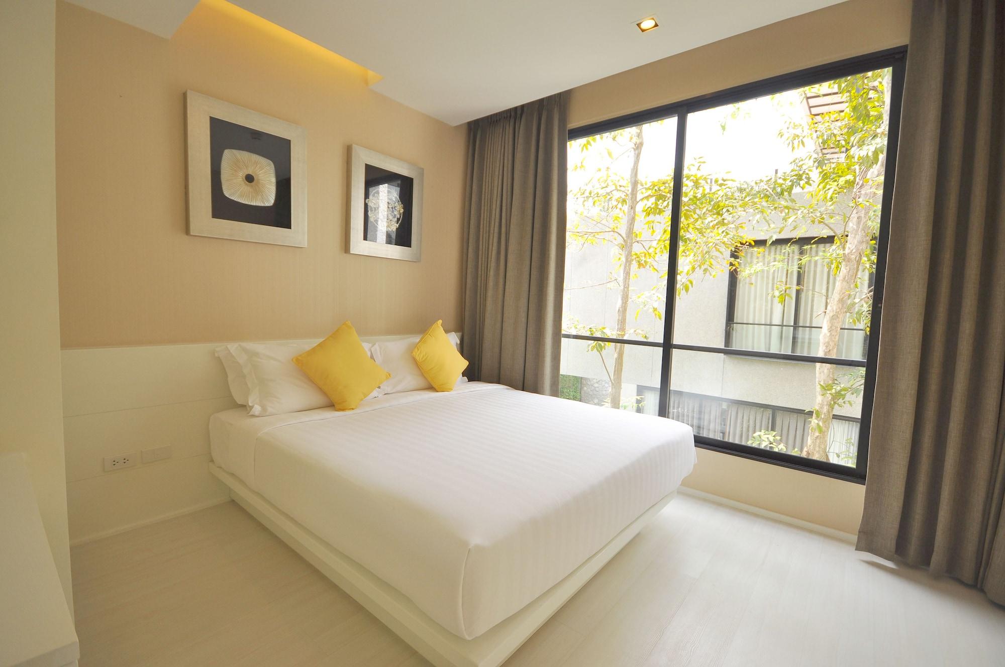 Botanica Khao Yai By Scenical Hotell Mu Si Eksteriør bilde