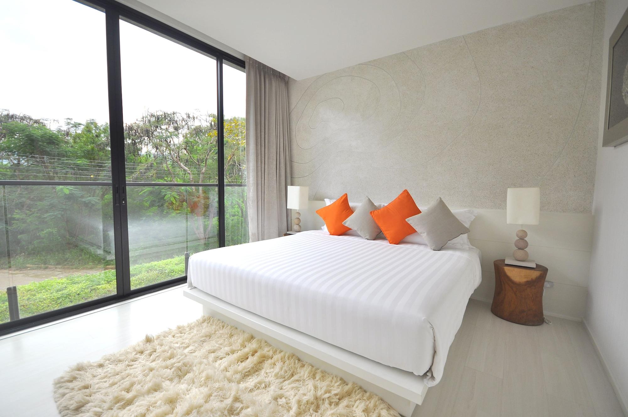 Botanica Khao Yai By Scenical Hotell Mu Si Eksteriør bilde