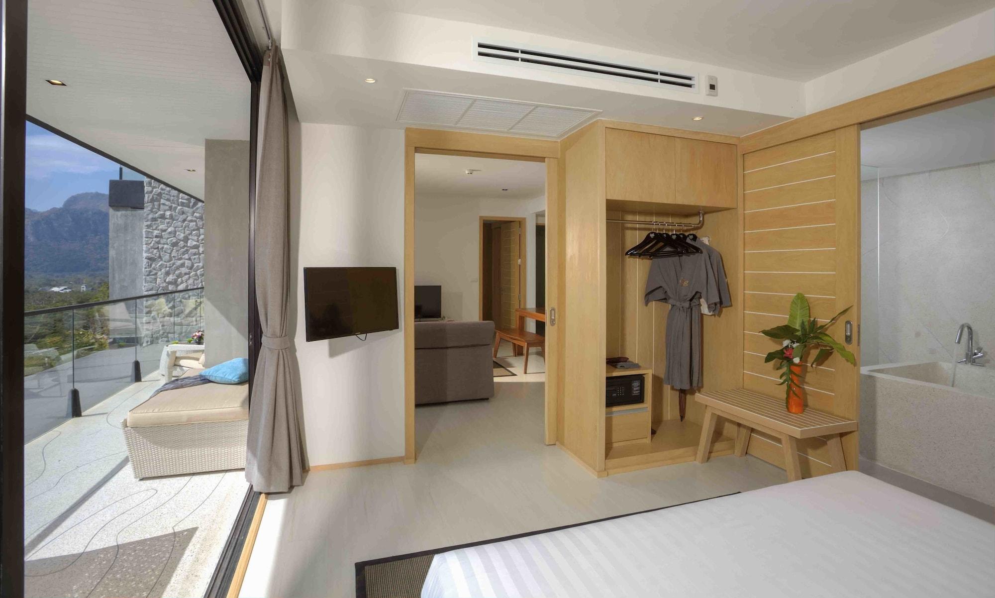 Botanica Khao Yai By Scenical Hotell Mu Si Eksteriør bilde