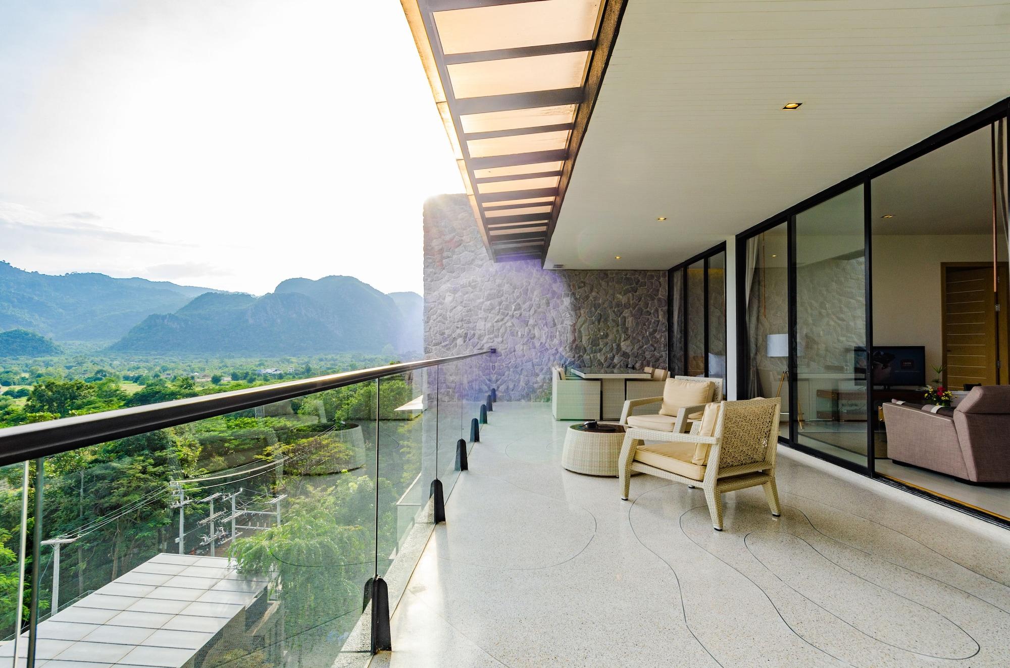 Botanica Khao Yai By Scenical Hotell Mu Si Eksteriør bilde
