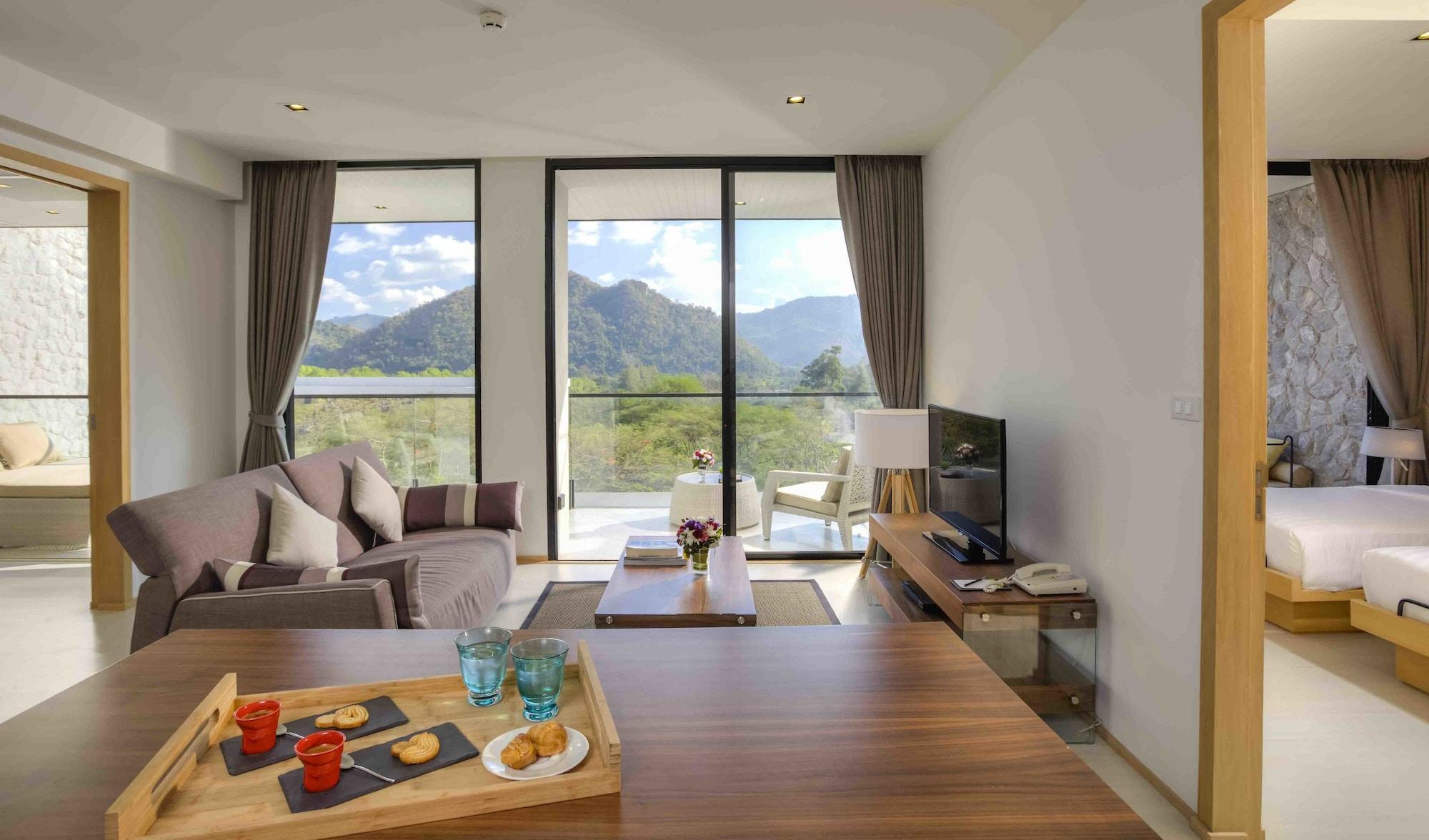 Botanica Khao Yai By Scenical Hotell Mu Si Eksteriør bilde