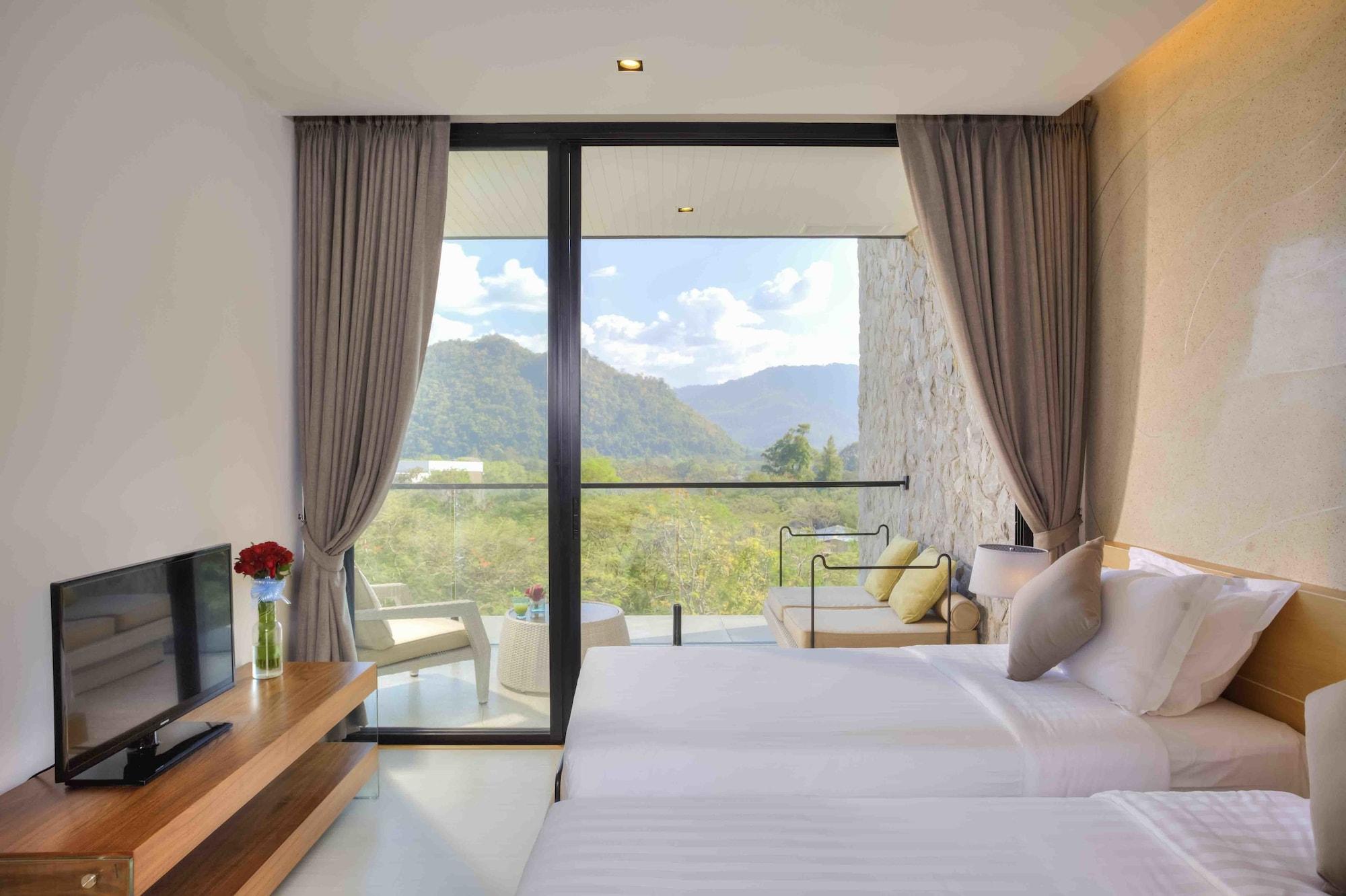 Botanica Khao Yai By Scenical Hotell Mu Si Eksteriør bilde