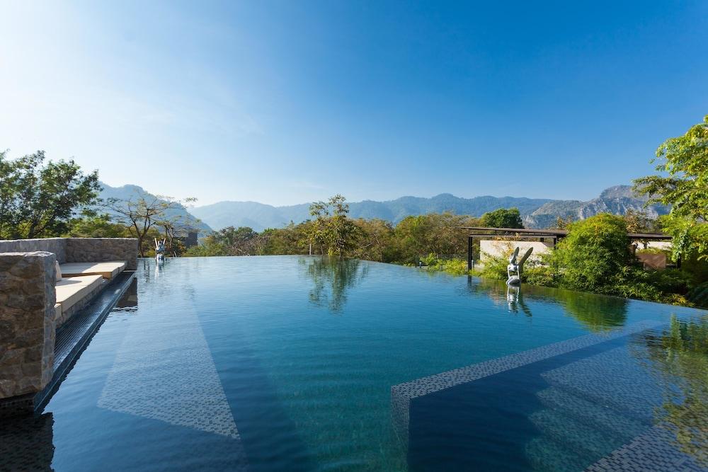 Botanica Khao Yai By Scenical Hotell Mu Si Eksteriør bilde