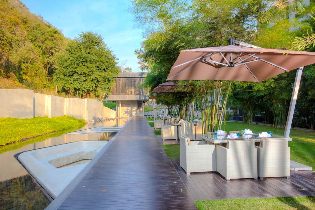 Botanica Khao Yai By Scenical Hotell Mu Si Eksteriør bilde