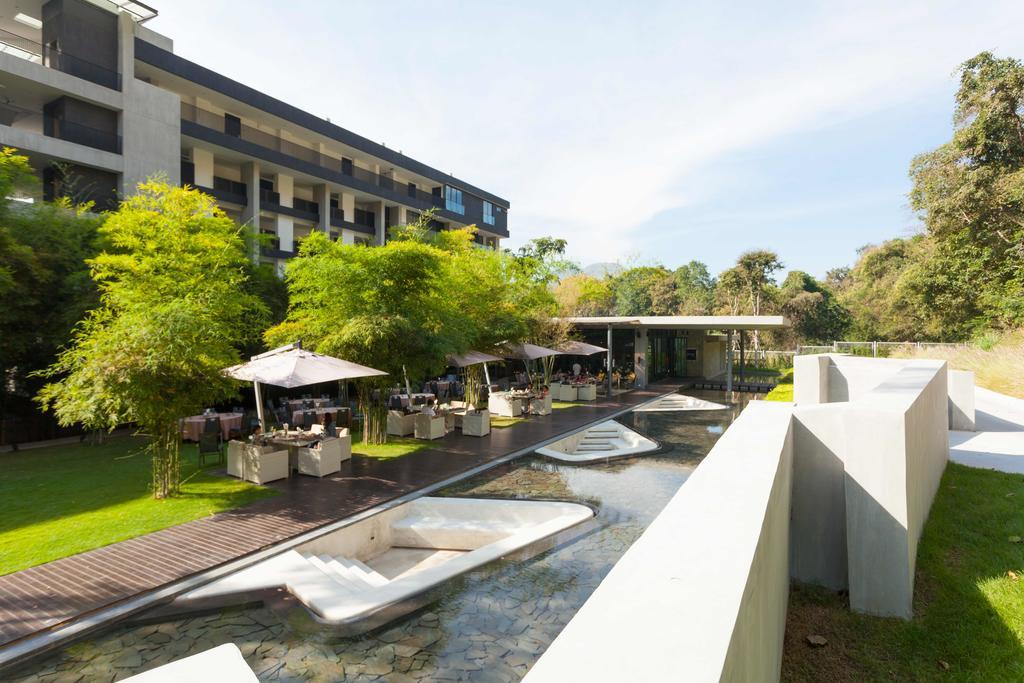 Botanica Khao Yai By Scenical Hotell Mu Si Eksteriør bilde