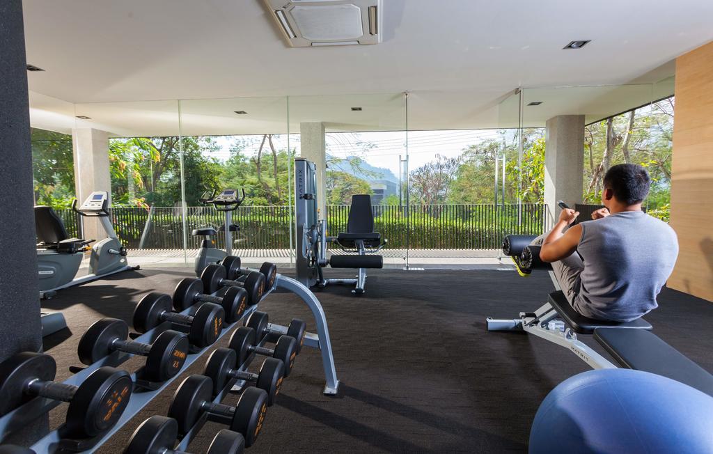 Botanica Khao Yai By Scenical Hotell Mu Si Eksteriør bilde