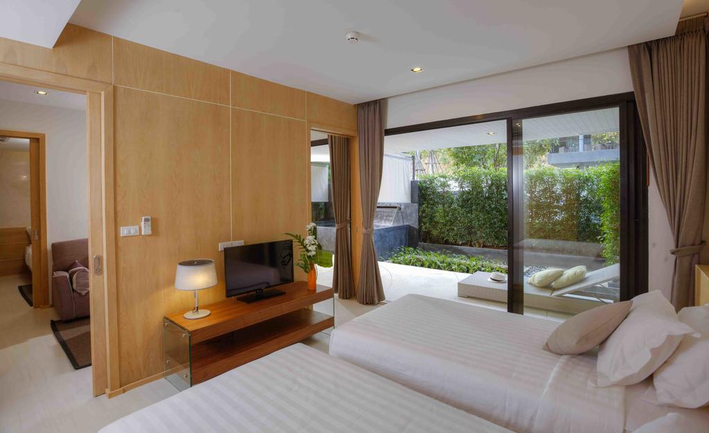 Botanica Khao Yai By Scenical Hotell Mu Si Eksteriør bilde