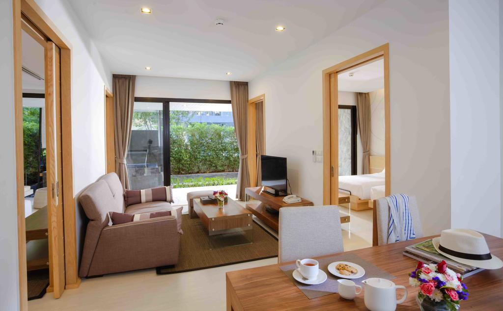 Botanica Khao Yai By Scenical Hotell Mu Si Eksteriør bilde