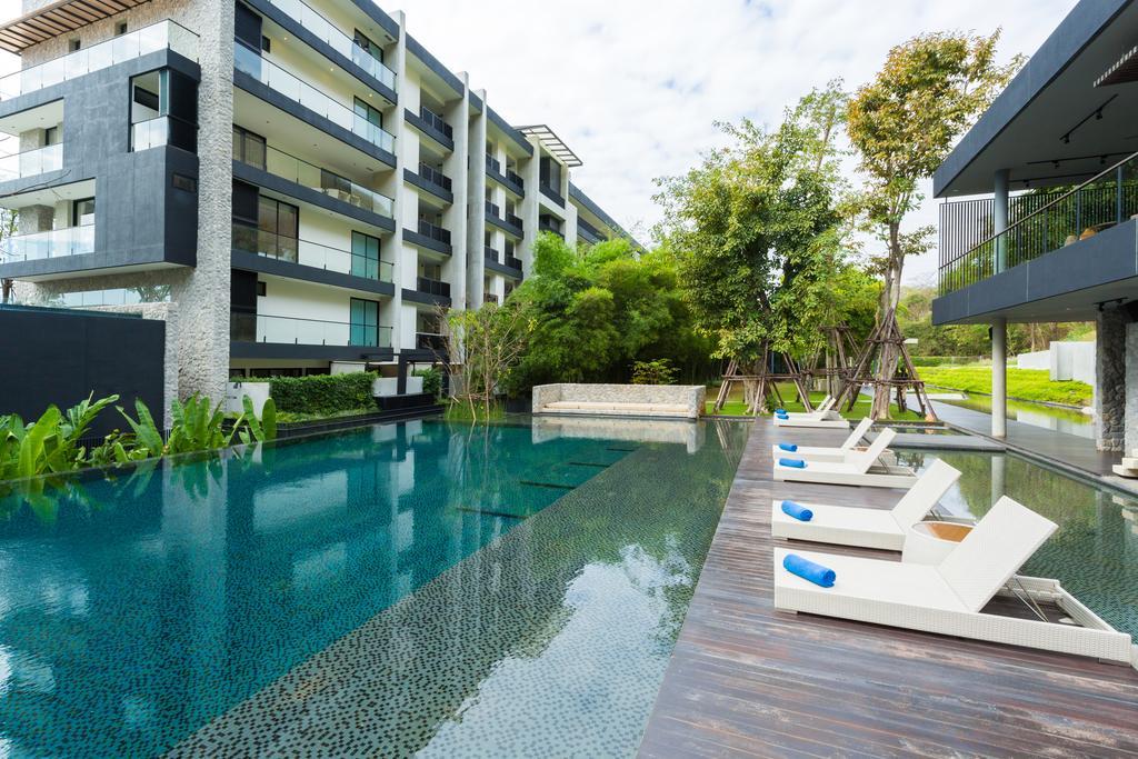 Botanica Khao Yai By Scenical Hotell Mu Si Eksteriør bilde