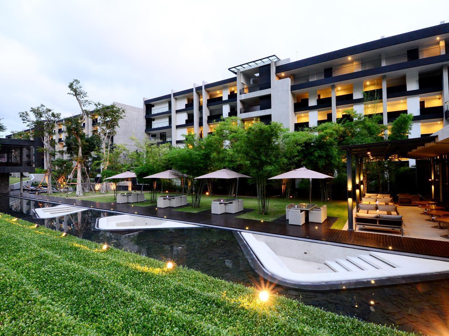 Botanica Khao Yai By Scenical Hotell Mu Si Eksteriør bilde