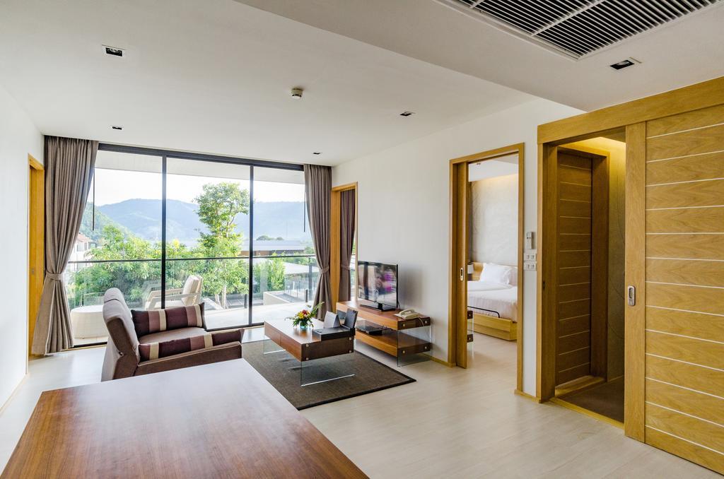 Botanica Khao Yai By Scenical Hotell Mu Si Eksteriør bilde