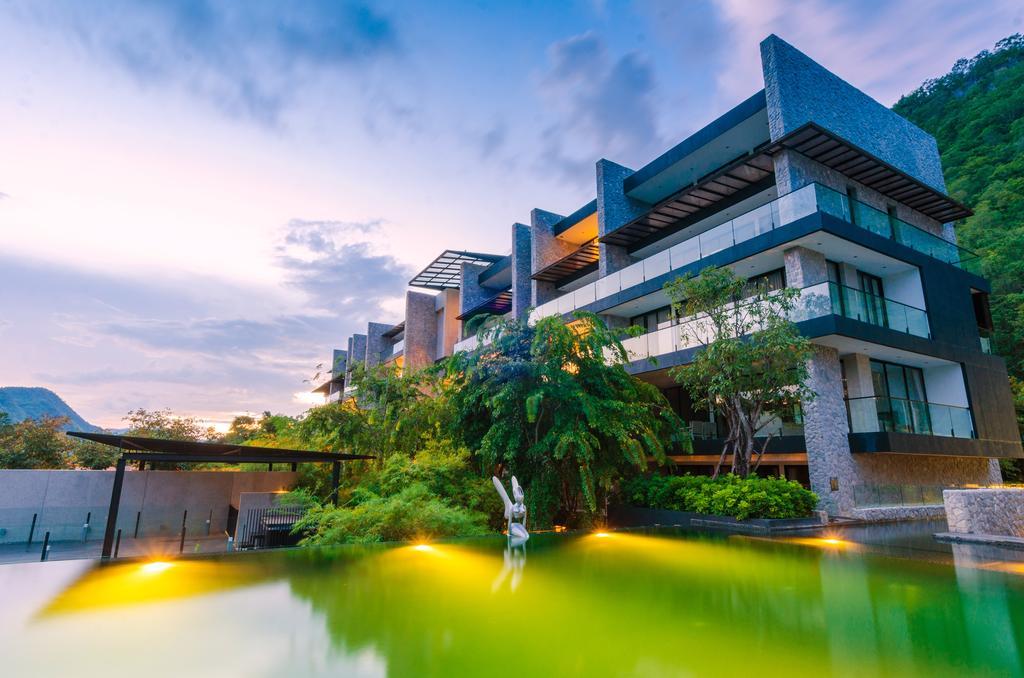 Botanica Khao Yai By Scenical Hotell Mu Si Eksteriør bilde