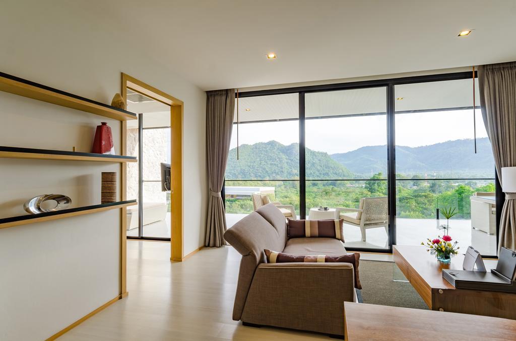 Botanica Khao Yai By Scenical Hotell Mu Si Eksteriør bilde