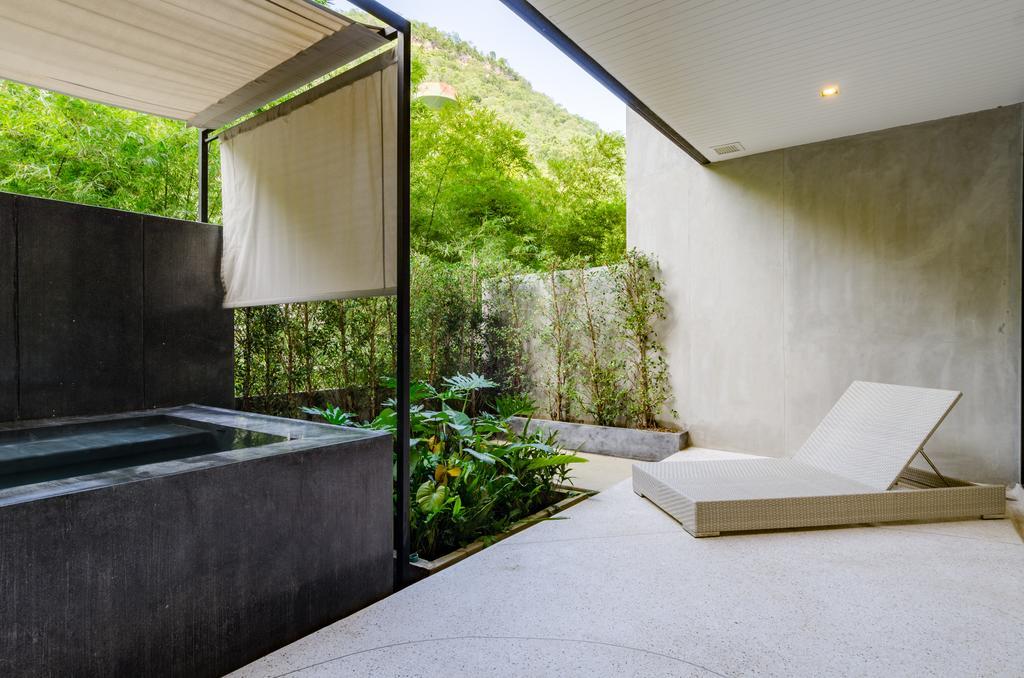 Botanica Khao Yai By Scenical Hotell Mu Si Eksteriør bilde