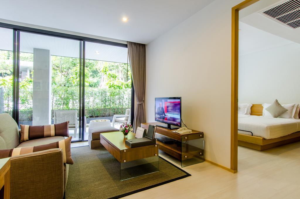 Botanica Khao Yai By Scenical Hotell Mu Si Eksteriør bilde