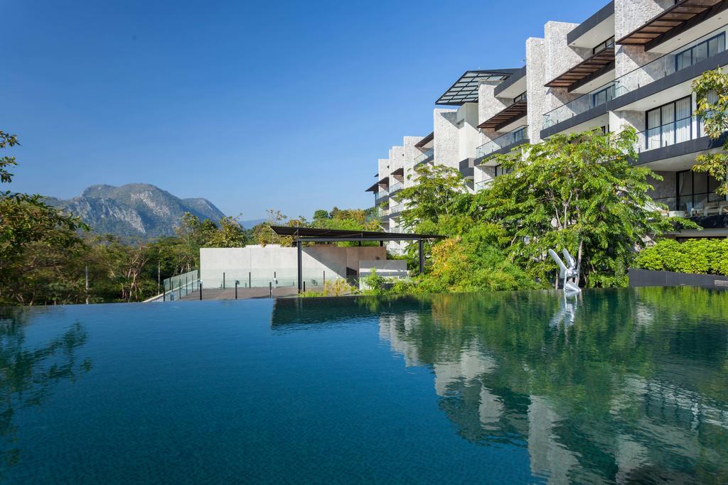 Botanica Khao Yai By Scenical Hotell Mu Si Eksteriør bilde