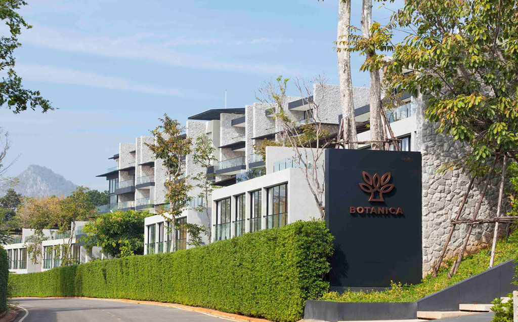 Botanica Khao Yai By Scenical Hotell Mu Si Eksteriør bilde
