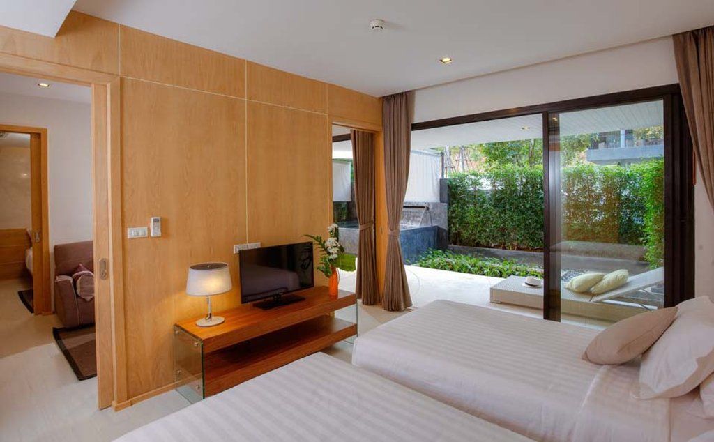 Botanica Khao Yai By Scenical Hotell Mu Si Eksteriør bilde