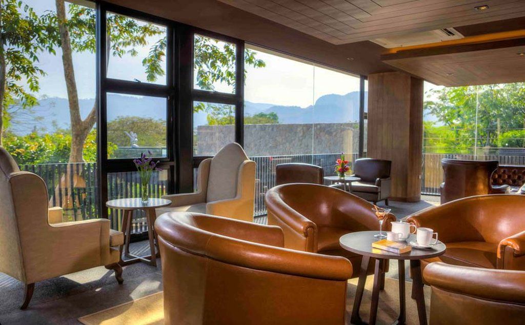 Botanica Khao Yai By Scenical Hotell Mu Si Eksteriør bilde