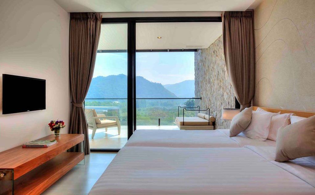 Botanica Khao Yai By Scenical Hotell Mu Si Eksteriør bilde
