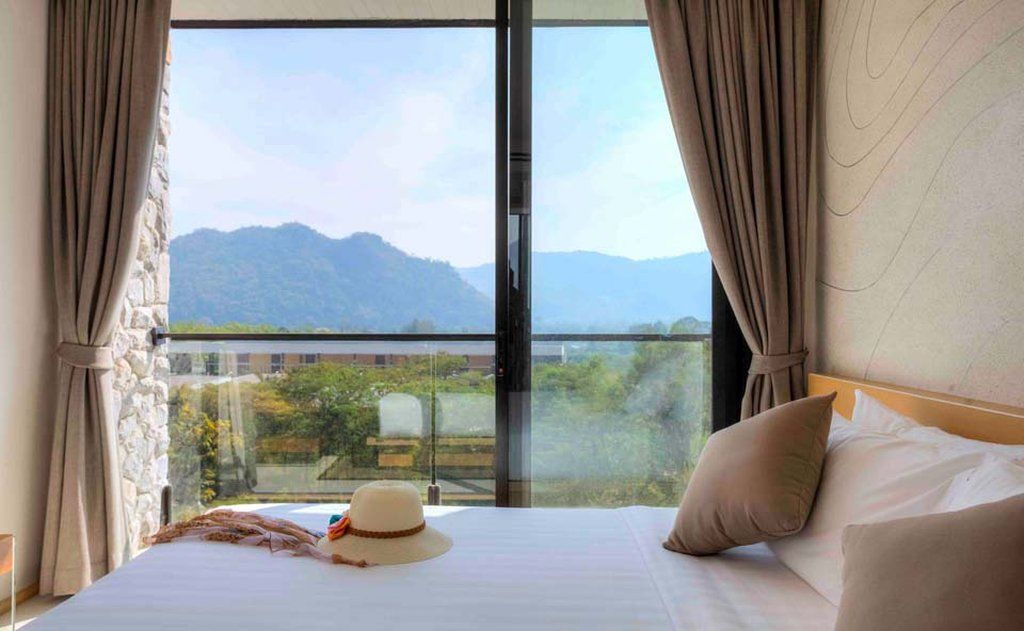 Botanica Khao Yai By Scenical Hotell Mu Si Eksteriør bilde