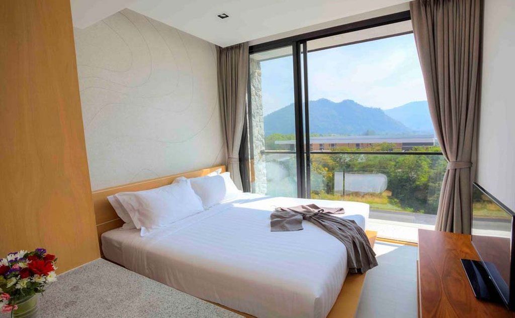 Botanica Khao Yai By Scenical Hotell Mu Si Eksteriør bilde
