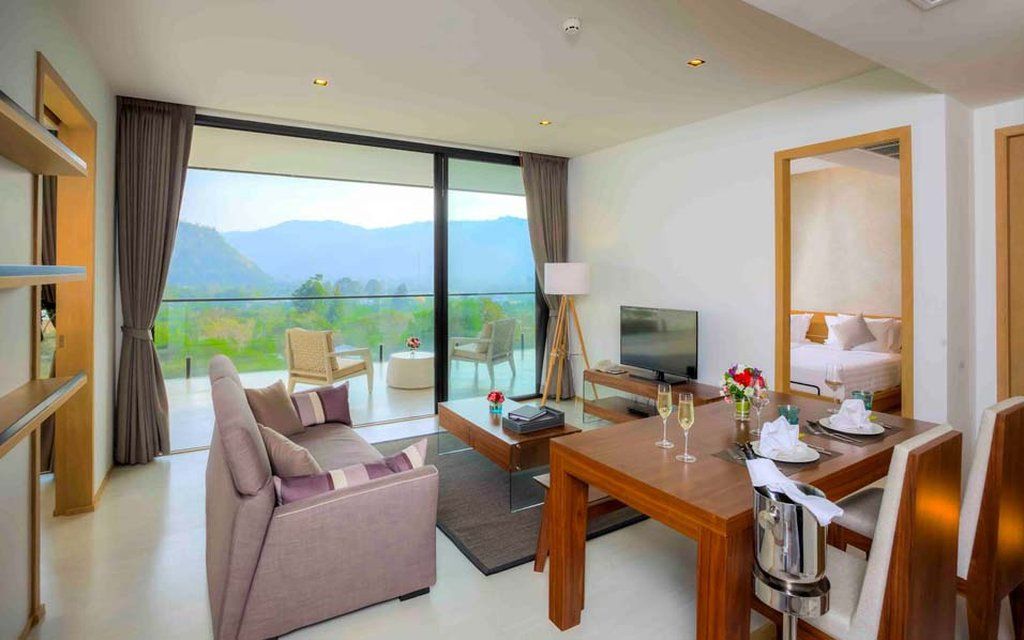 Botanica Khao Yai By Scenical Hotell Mu Si Eksteriør bilde