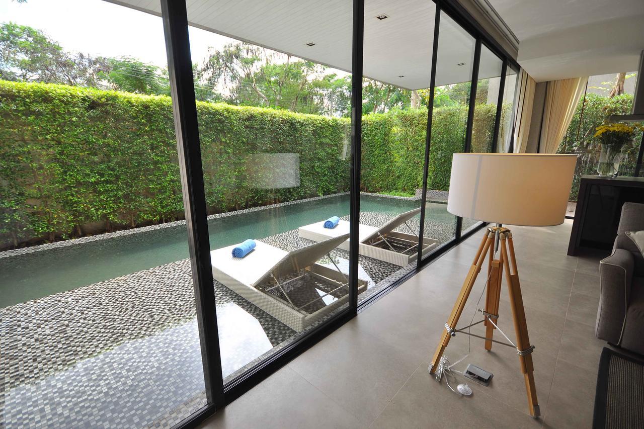 Botanica Khao Yai By Scenical Hotell Mu Si Eksteriør bilde