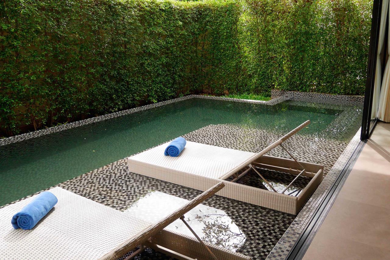 Botanica Khao Yai By Scenical Hotell Mu Si Eksteriør bilde