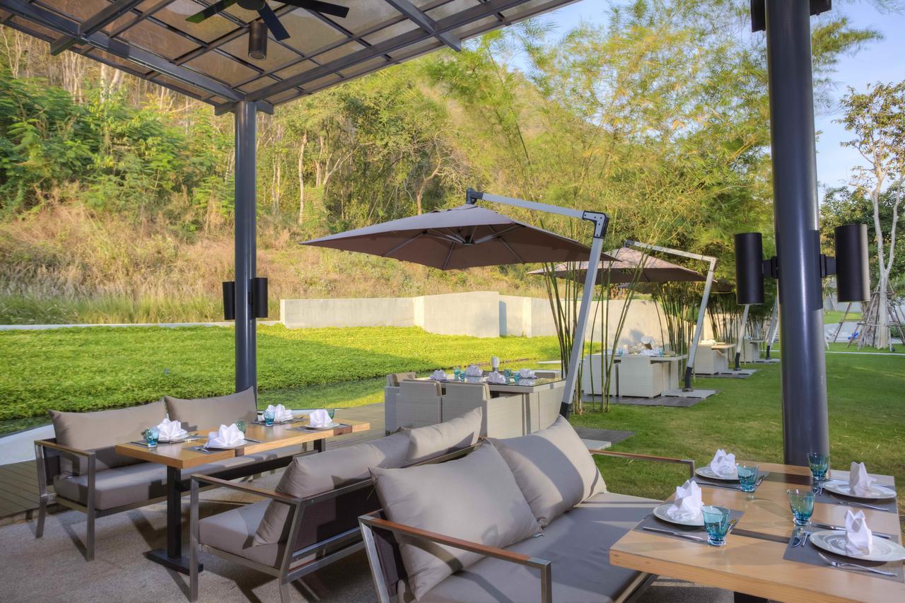 Botanica Khao Yai By Scenical Hotell Mu Si Eksteriør bilde