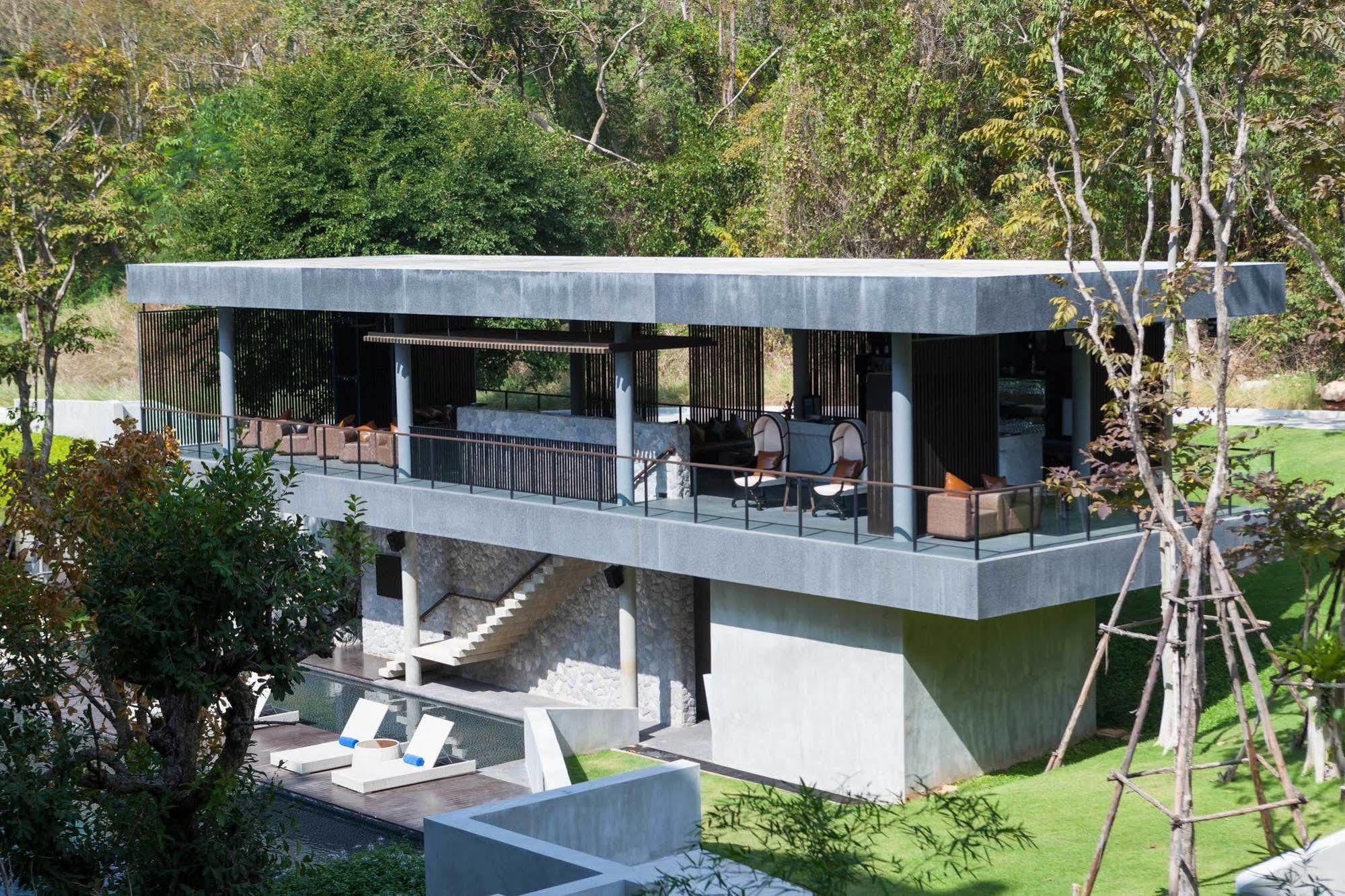 Botanica Khao Yai By Scenical Hotell Mu Si Eksteriør bilde