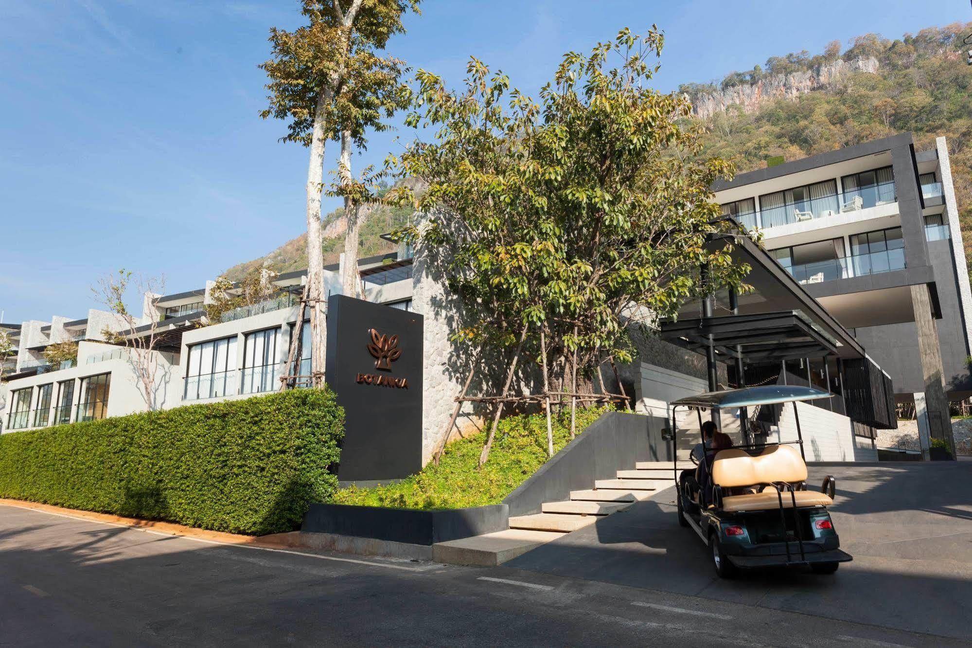 Botanica Khao Yai By Scenical Hotell Mu Si Eksteriør bilde