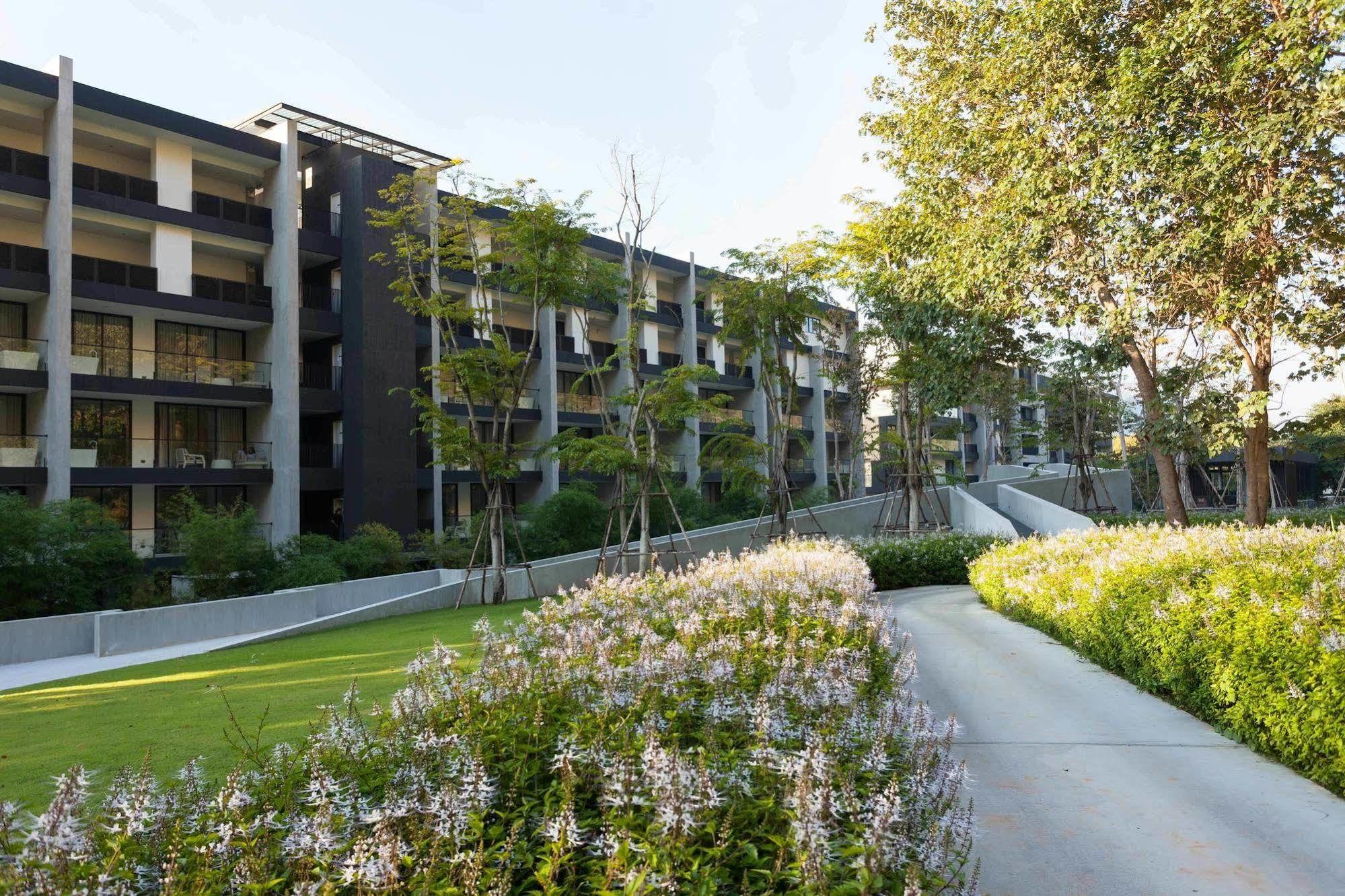 Botanica Khao Yai By Scenical Hotell Mu Si Eksteriør bilde