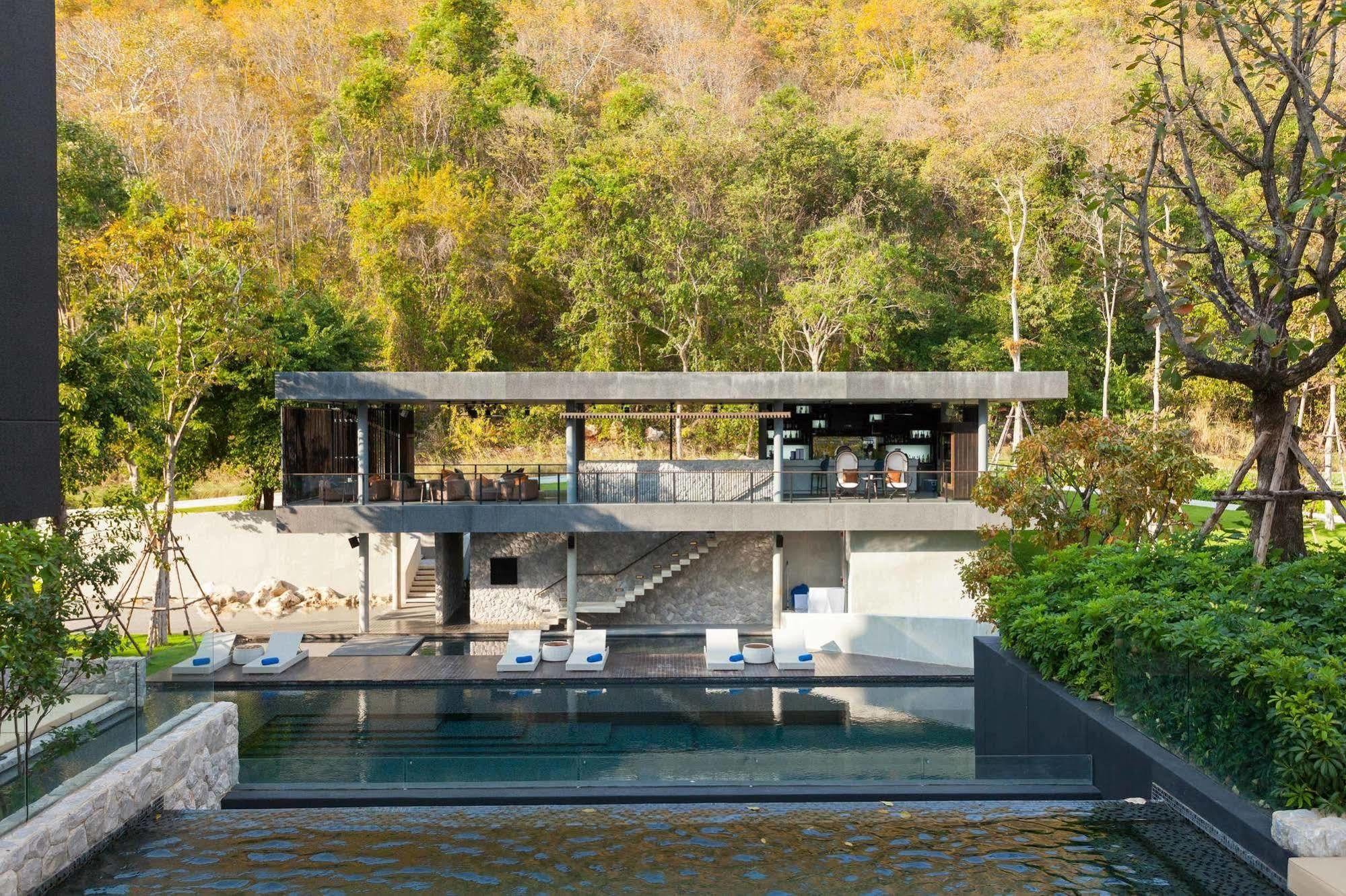Botanica Khao Yai By Scenical Hotell Mu Si Eksteriør bilde