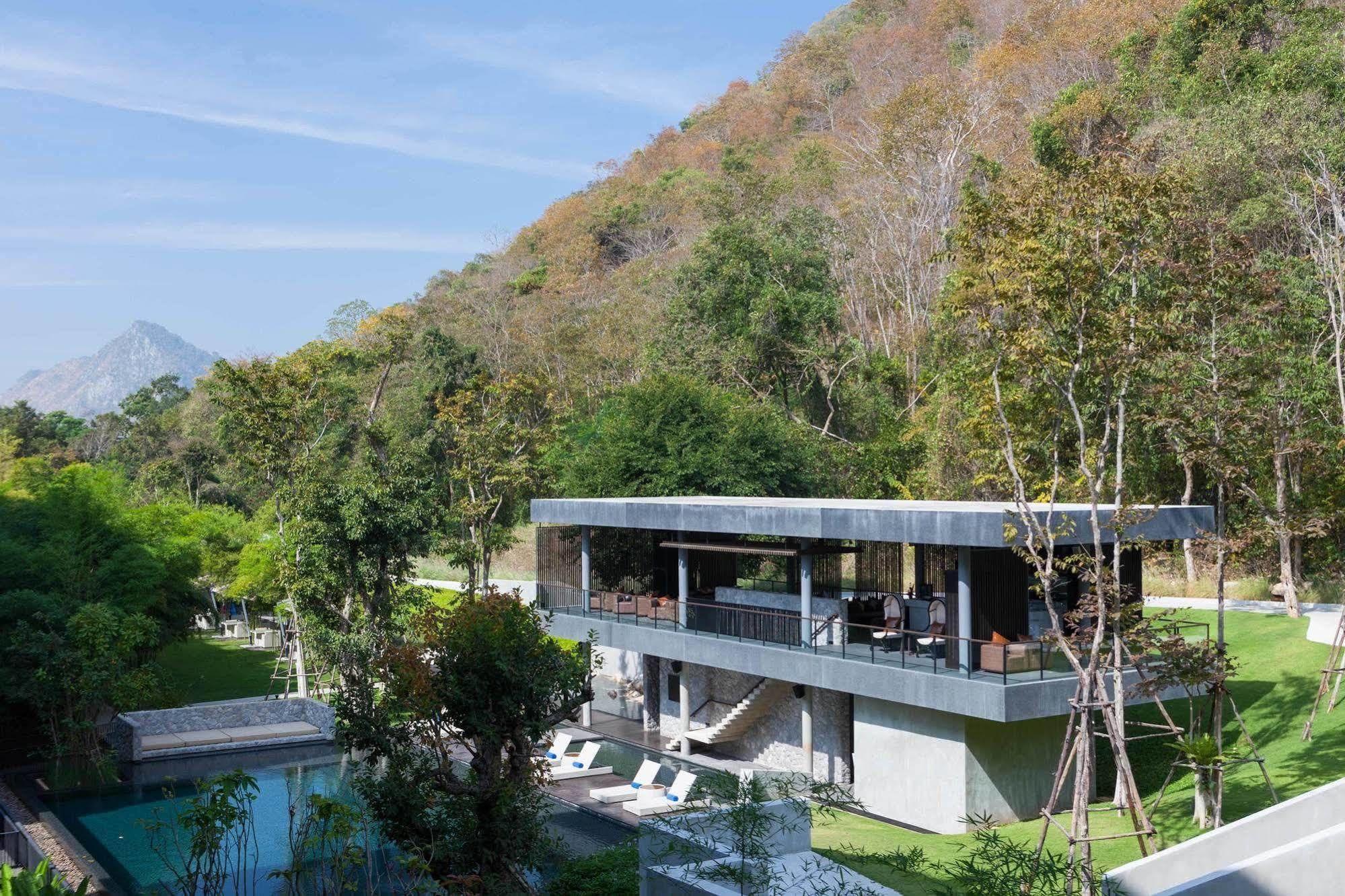 Botanica Khao Yai By Scenical Hotell Mu Si Eksteriør bilde
