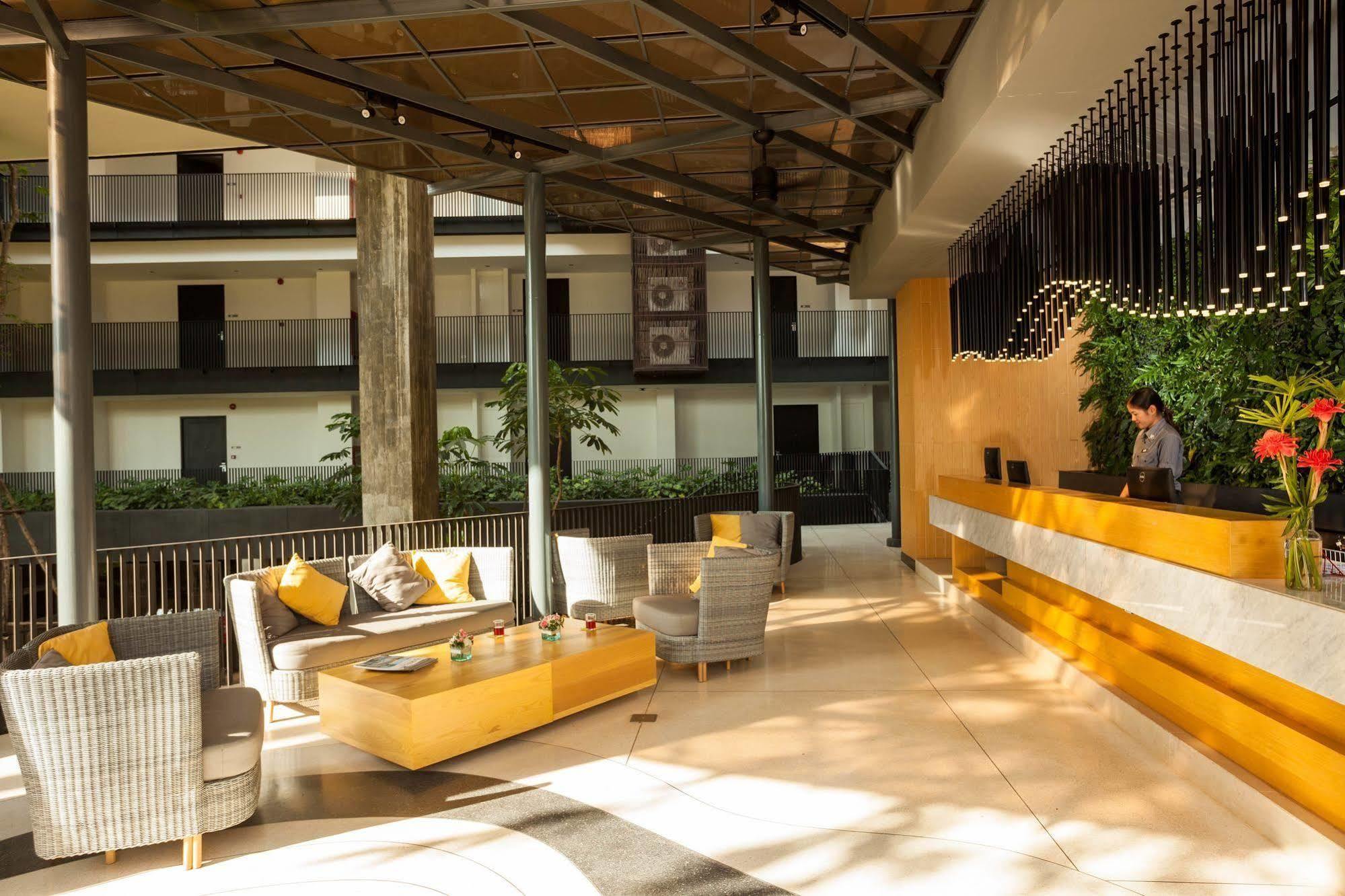 Botanica Khao Yai By Scenical Hotell Mu Si Eksteriør bilde