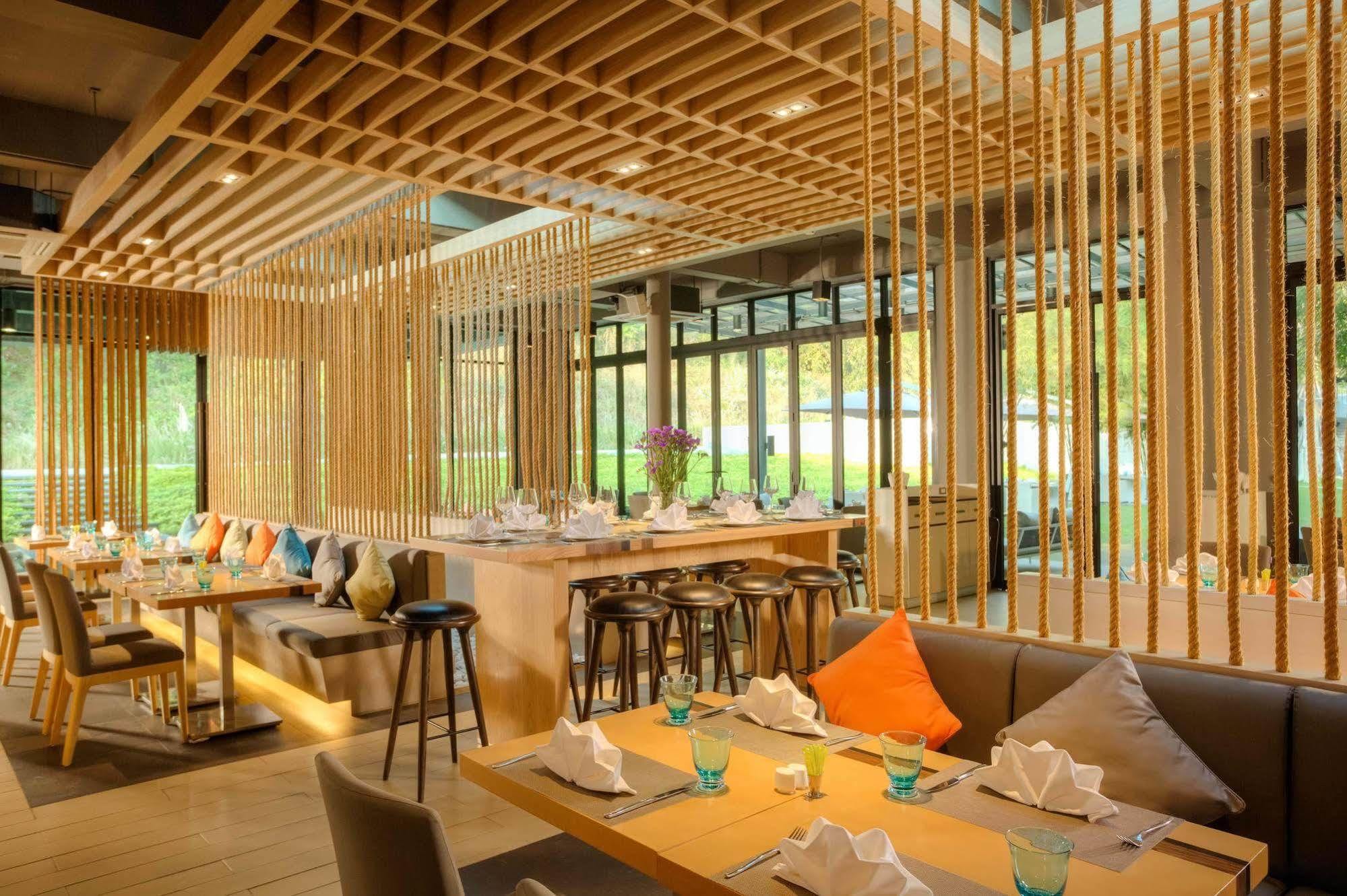 Botanica Khao Yai By Scenical Hotell Mu Si Eksteriør bilde