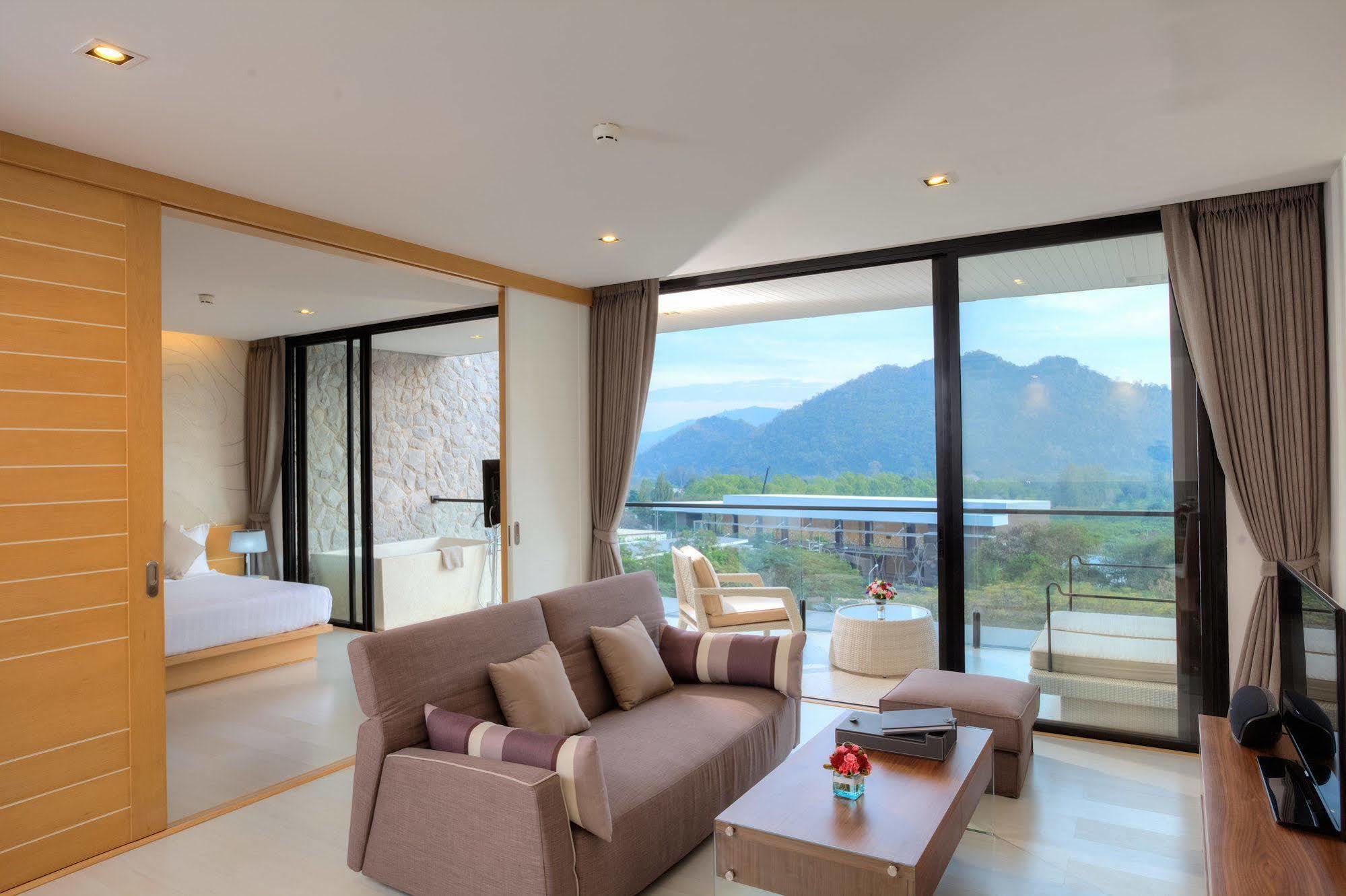 Botanica Khao Yai By Scenical Hotell Mu Si Eksteriør bilde