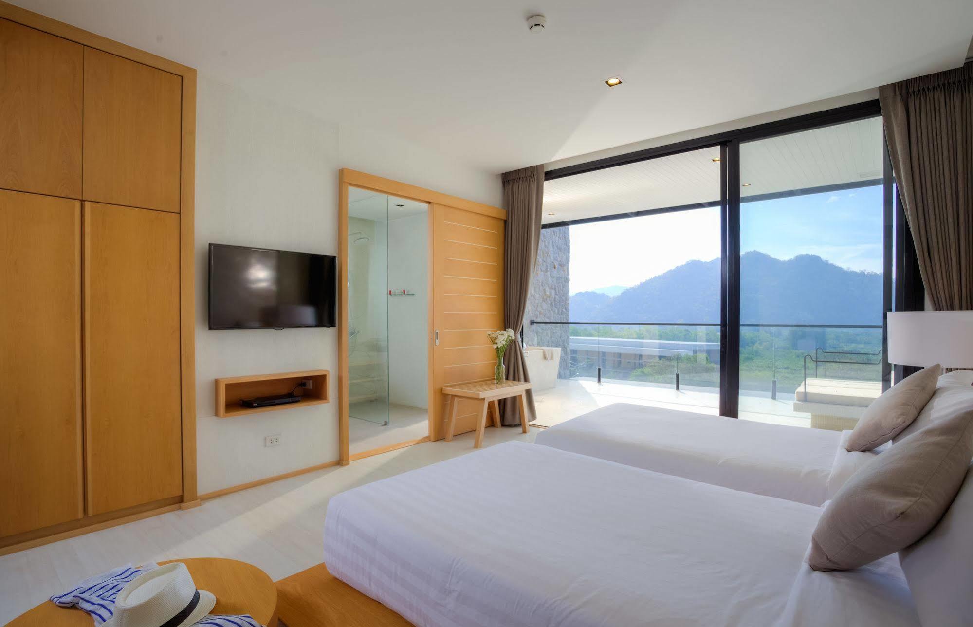 Botanica Khao Yai By Scenical Hotell Mu Si Eksteriør bilde