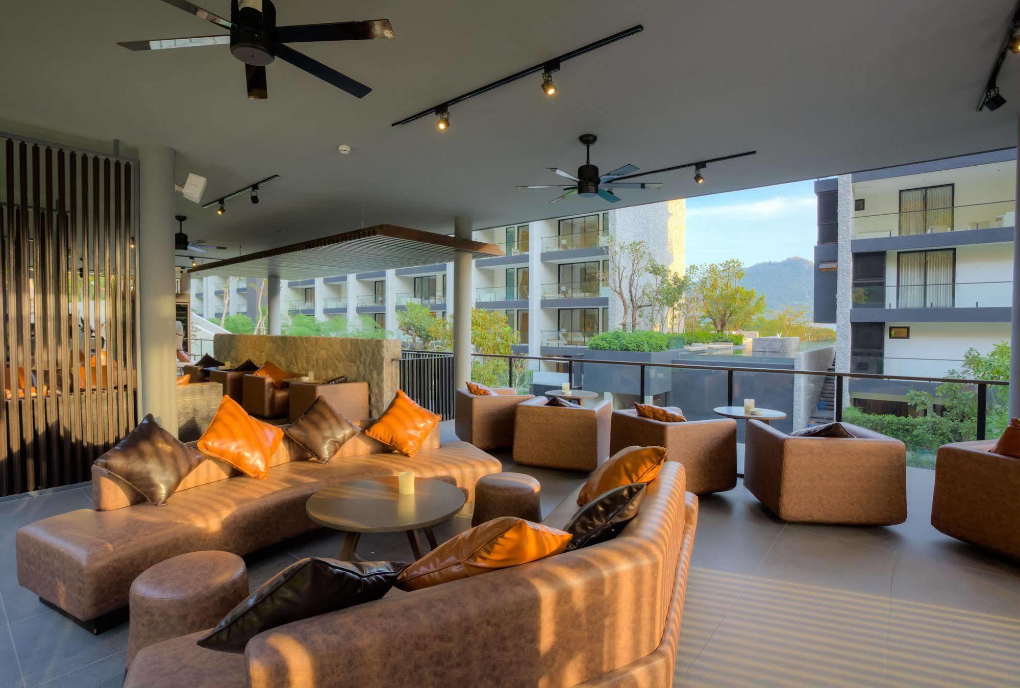 Botanica Khao Yai By Scenical Hotell Mu Si Eksteriør bilde