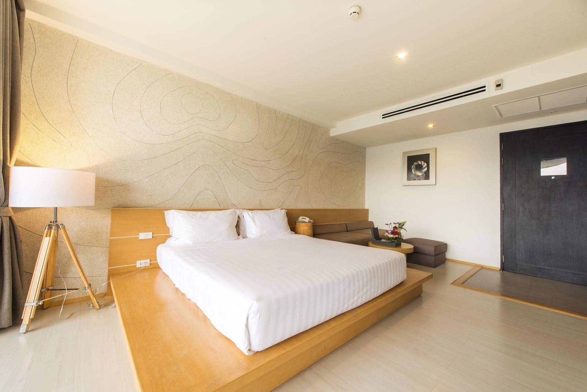 Botanica Khao Yai By Scenical Hotell Mu Si Eksteriør bilde