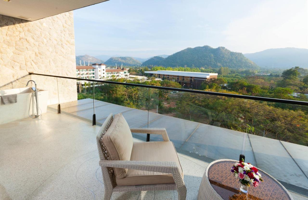 Botanica Khao Yai By Scenical Hotell Mu Si Eksteriør bilde